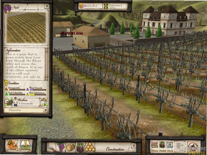 ���Ѿƴ�� Wine Tycoon2026 ģ�⾭Ӫ��