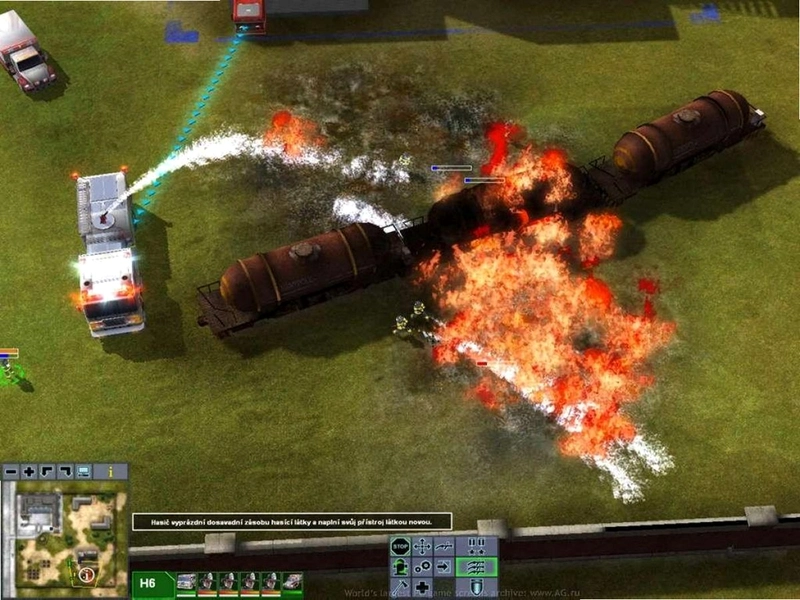 ���������ֶ� Fire Brigade 62026 ���ĺ�����