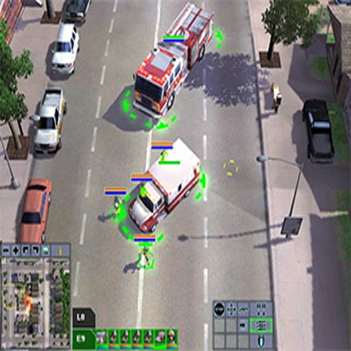 ���������ֶ� Fire Brigade 62026 ���ĺ�����