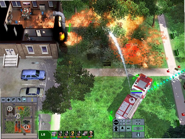 ���������ֶ� Fire Brigade 62026 ���ĺ�����