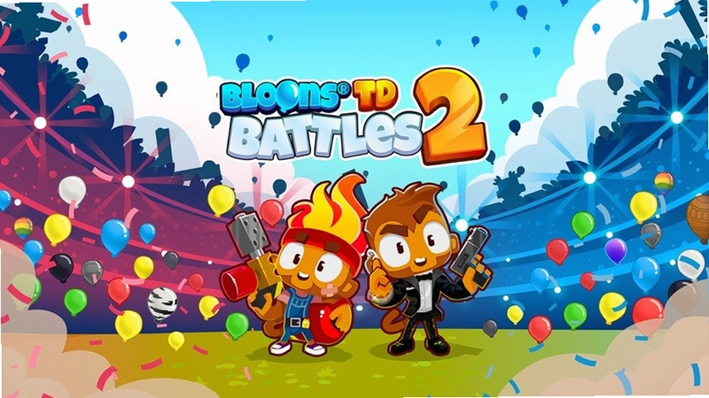 ��������4������2 Bloons TD 4 Deluxe 22026 ����������Ϸ