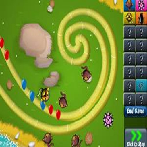 ��������4������2 Bloons TD 4 Deluxe 22026 ����������Ϸ