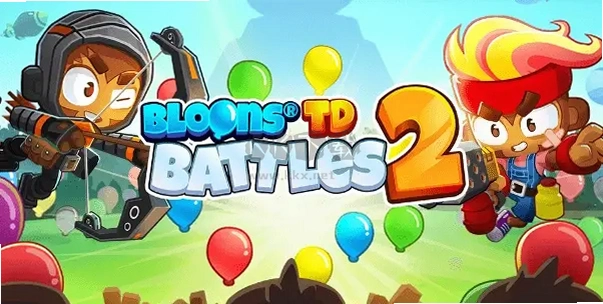 ��������4������2 Bloons TD 4 Deluxe 22026 ����������Ϸ