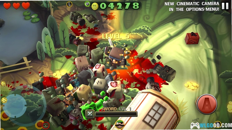 �����˴�ʬ Blocky Zombies2026 ���°�