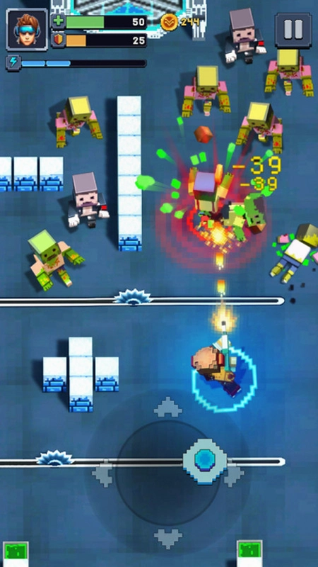 �����˴�ʬ Blocky Zombies2026 ���°�