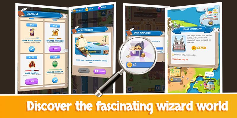 ������ʦ���°�(Idle Wizard)��װ������������ͼ��