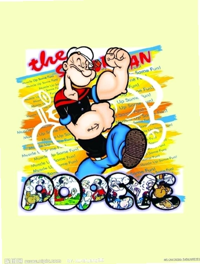 ����ˮ�� Popeye2026 ���䶯����