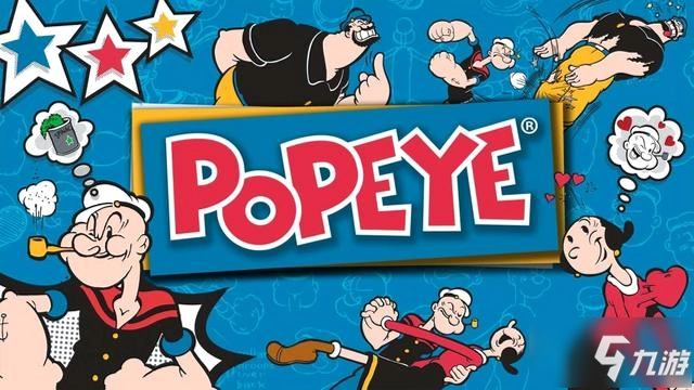 ����ˮ�� Popeye2026 ���䶯����