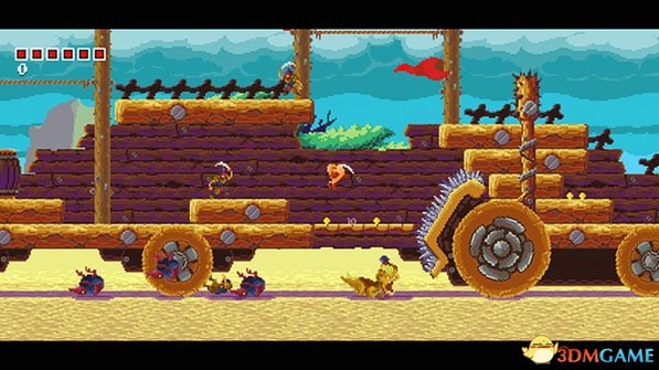ССҰ����DX Little Barbarian DX1.0.0 2026 ����ð����Ϸ