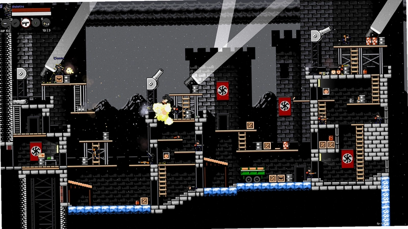 ��������սʿ Super Pixel Warrior2026 ���°�