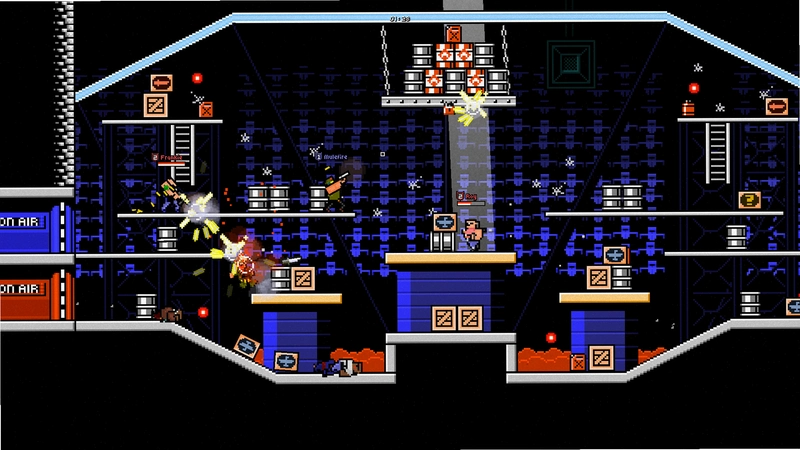 ��������սʿ Super Pixel Warrior2026 ���°�