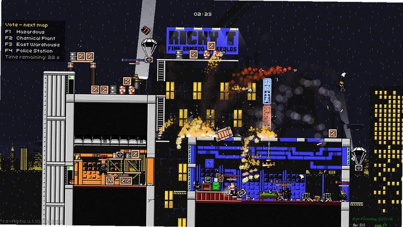 ��������սʿ Super Pixel Warrior2026 ���°�