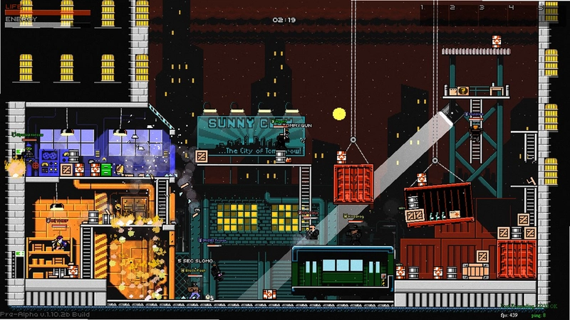 ��������սʿ Super Pixel Warrior2026 ���°�