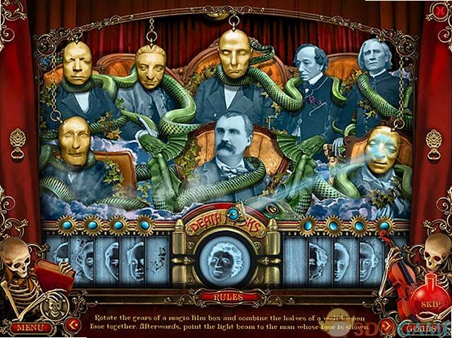 ����֮�� Death Dance2026 �ٷ����İ�