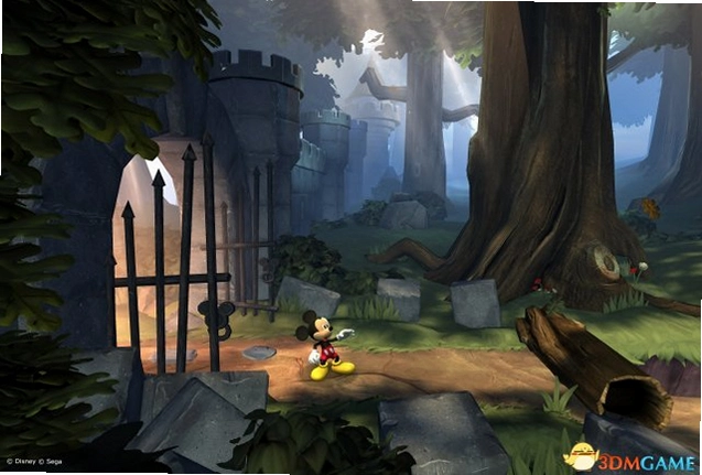 ��Ӱ�Ǳ� �������ư� Castle of Illusion2026 �������ư�