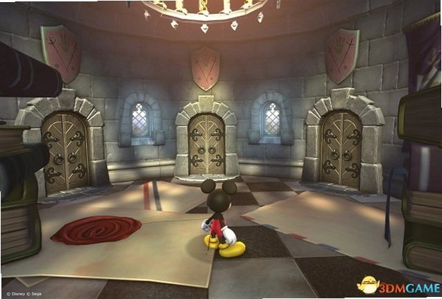 ��Ӱ�Ǳ� �������ư� Castle of Illusion2026 �������ư�