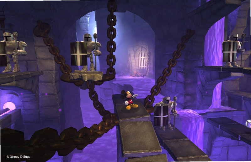 ��Ӱ�Ǳ� �������ư� Castle of Illusion2026 �������ư�