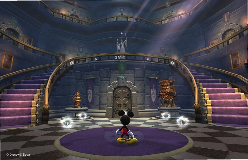 ��Ӱ�Ǳ� �������ư� Castle of Illusion2026 �������ư�