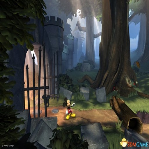 ��Ӱ�Ǳ� �������ư� Castle of Illusion2026 �������ư�