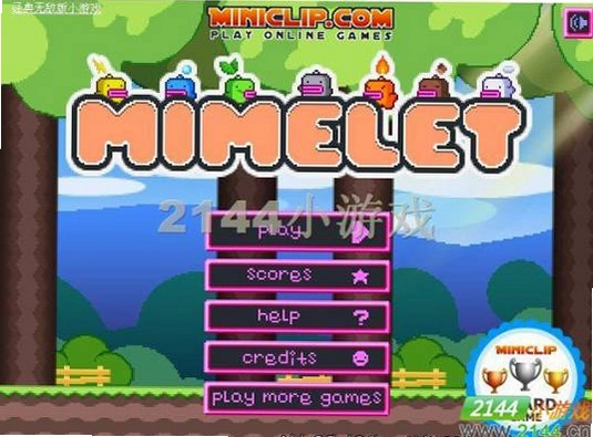 �����ð�� Big Mouth Monster Adventure1.0.0 ���д�����Ϸ