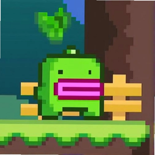 �����ð�� Big Mouth Monster Adventure1.0.0 ���д�����Ϸ