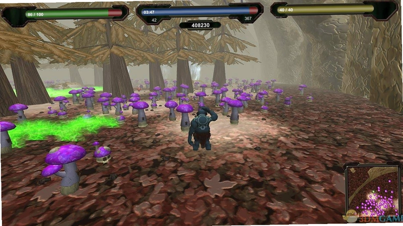 ʳ��Ģ�� Man Eating Mushroom1.0.2 �ٷ���
