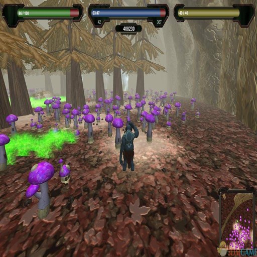 ʳ��Ģ�� Man Eating Mushroom1.0.2 �ٷ���