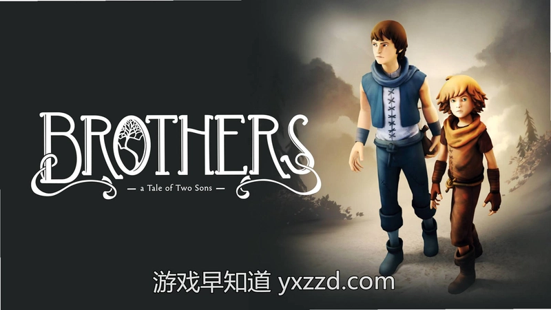 �ֵܣ�˫�Ӵ�˵ Brothers: A Tale of Two Sons2026 ���İ�