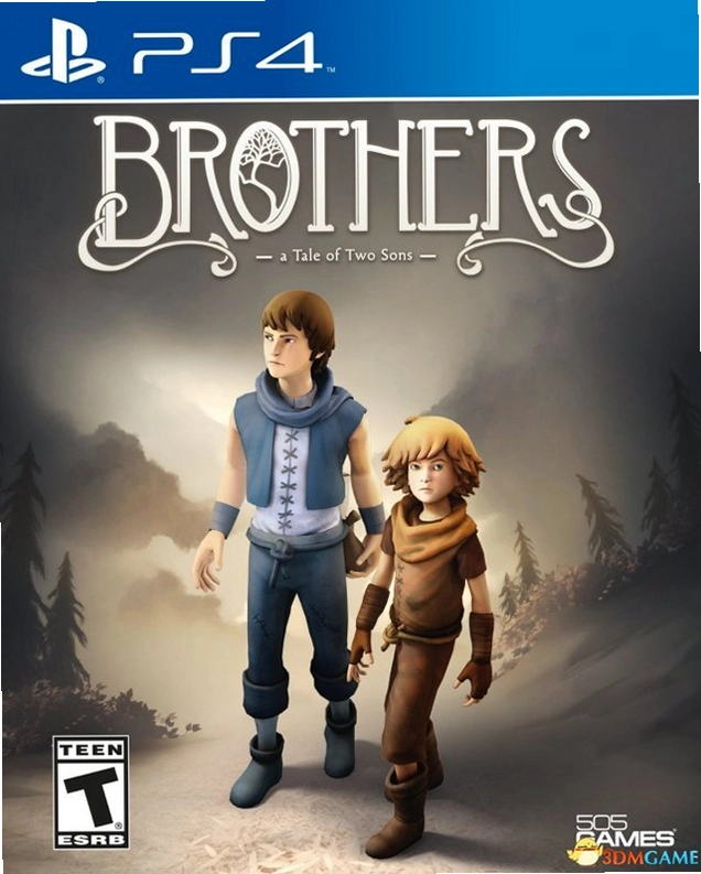 �ֵܣ�˫�Ӵ�˵ Brothers: A Tale of Two Sons2026 ���İ�