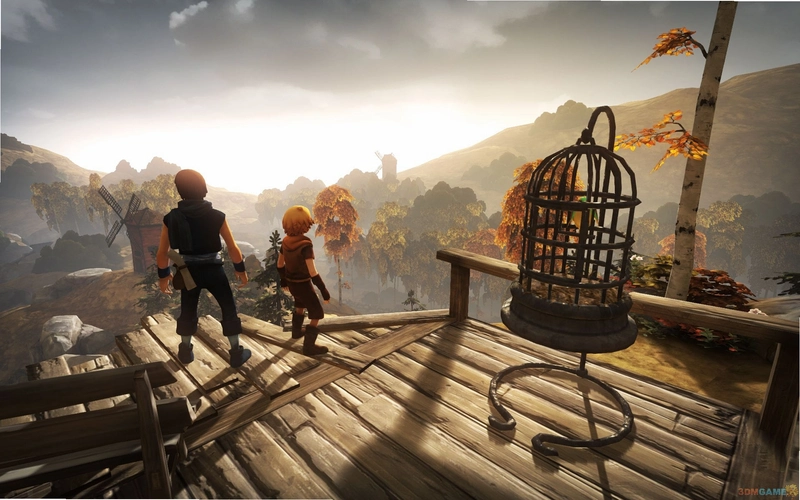 �ֵܣ�˫�Ӵ�˵ Brothers: A Tale of Two Sons2026 ���İ�