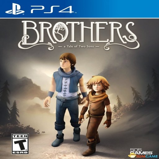 �ֵܣ�˫�Ӵ�˵ Brothers: A Tale of Two Sons2026 ���İ�