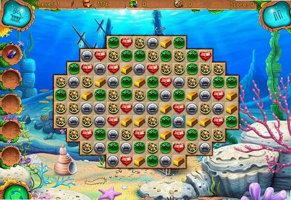 ʧ��������2 Lost Deep Kingdom 22026 �ð����Ϸ