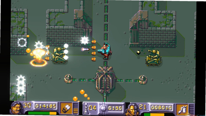 �������渴�̰� Chaos Engine Remake2026 �ٷ����İ�