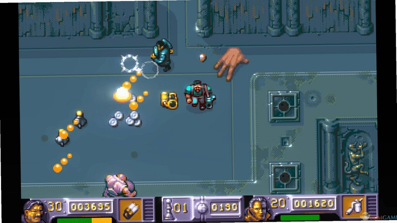 �������渴�̰� Chaos Engine Remake2026 �ٷ����İ�