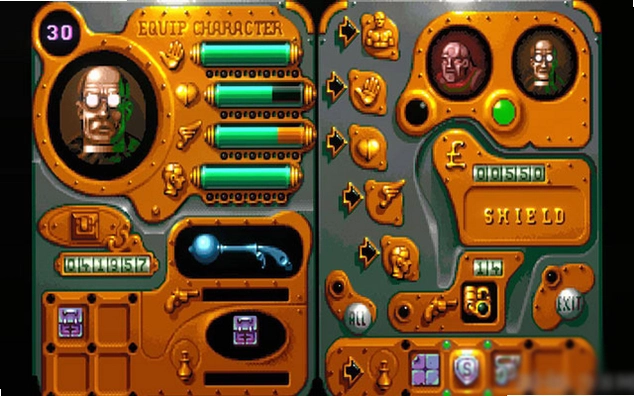 �������渴�̰� Chaos Engine Remake2026 �ٷ����İ�