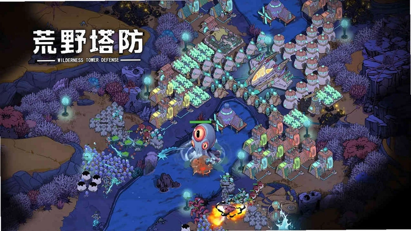 ��ԭ���� Wasteland Tower Defense2026 ���°�