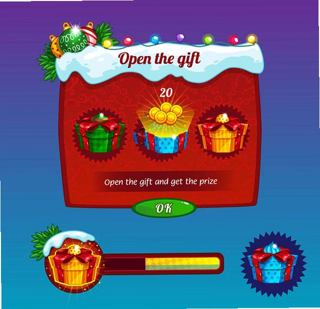 ʥ������ Christmas Gift2026 �ٷ����İ�