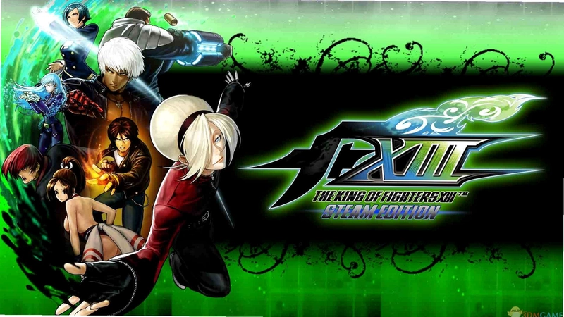 ȭ��13The King of Fighters XIII2026 ���հ�