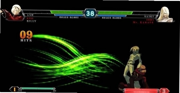 ȭ��13The King of Fighters XIII2026 ���հ�