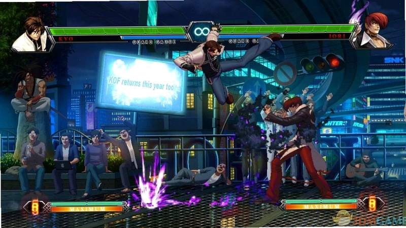 ȭ��13The King of Fighters XIII2026 ���հ�