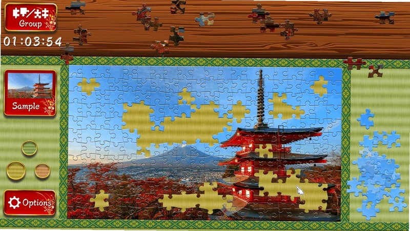 ��̬ƴͼ2 Dynamic Jigsaw 21.0.0 ��ɫ��