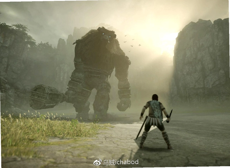��������� Shadow of the Colossus2026 ���հ�