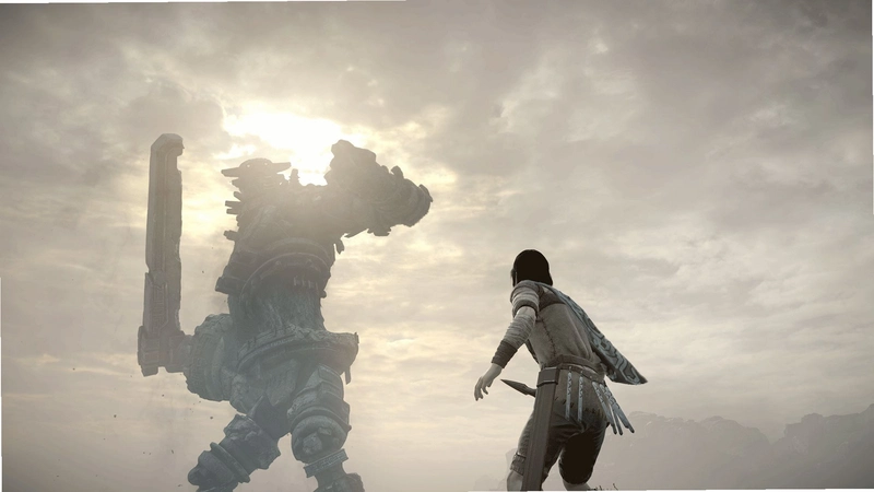 ��������� Shadow of the Colossus2026 ���հ�