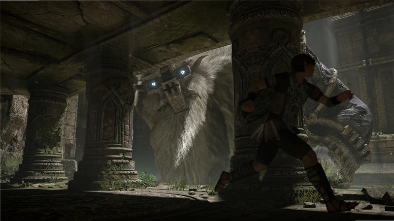 ��������� Shadow of the Colossus2026 ���հ�