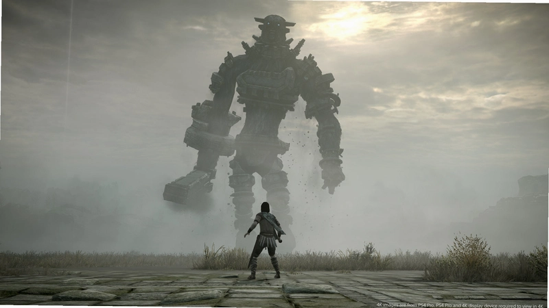��������� Shadow of the Colossus2026 ���հ�