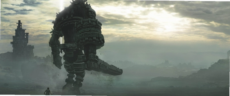 ��������� Shadow of the Colossus2026 ���հ�