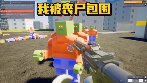 �ָ�ɥʬ���� LEGO Zombie Tower Defense2026 ���İ�