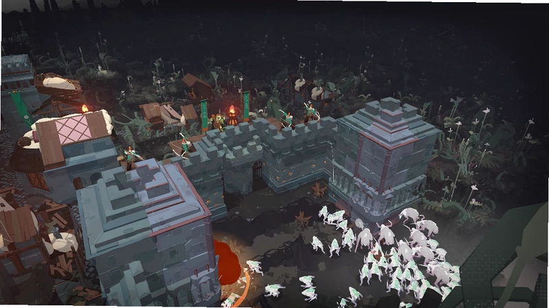 �ָ�ɥʬ���� LEGO Zombie Tower Defense2026 ���İ�