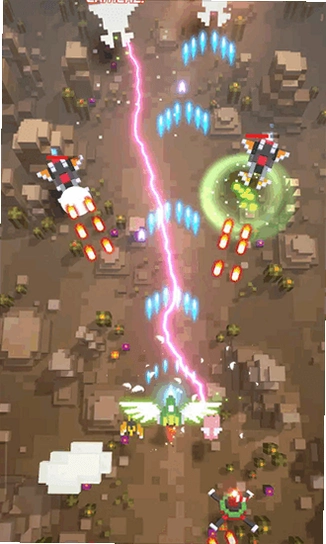 ����ս�� Pixel Fighter2026 ���İ�