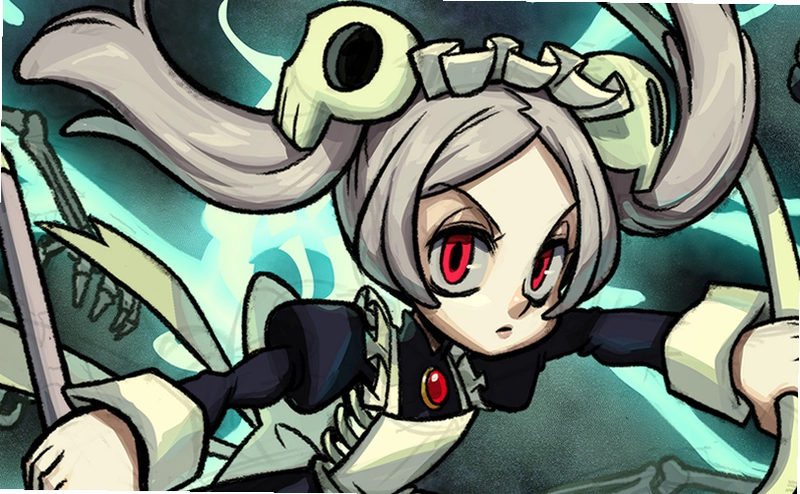 ����Ů�� Skullgirls2026 �ٷ����İ�